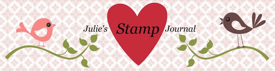 Julie's Stamp Journal