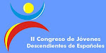 II Congreso de Jóvenes Descendientes de Españoles en Argentina.