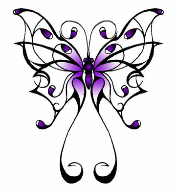 tattoo butterfly. Dad Tattoo Designs