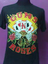 Vintage Guns n Roses