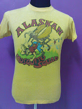 Vtg Alaskan Mosquito 77" shirt