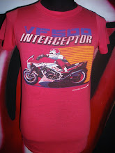 Vtg Interceptor