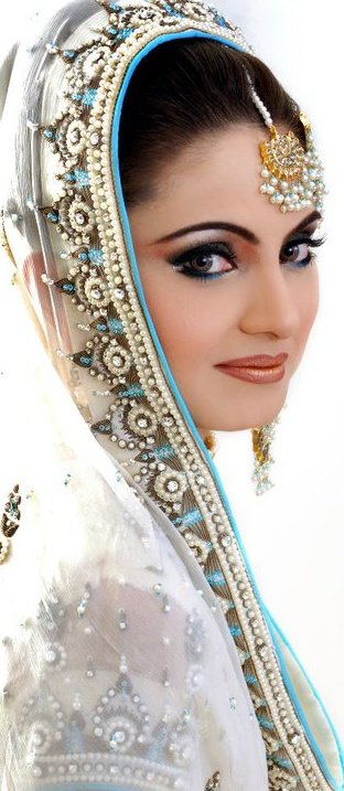 Beautiful Bride Beauty 37