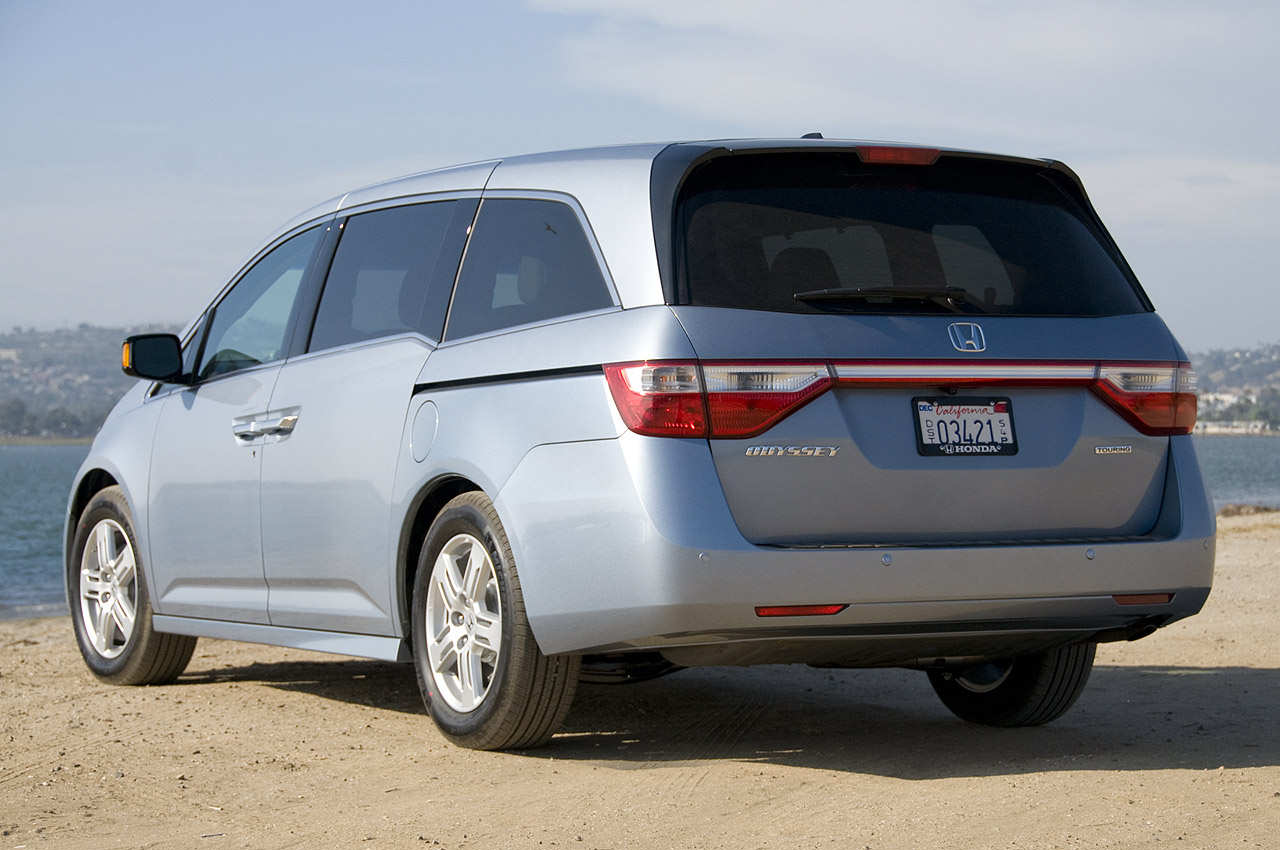 2011 Honda Odyssey Specs