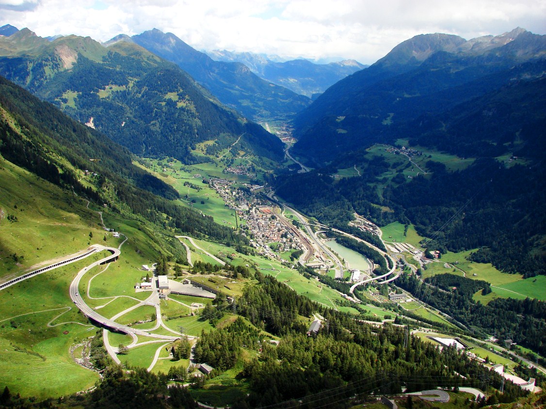 Gothard Gothard