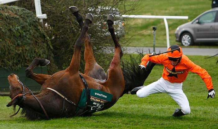 Ипподром Aintree