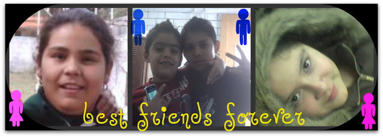 best friends forever