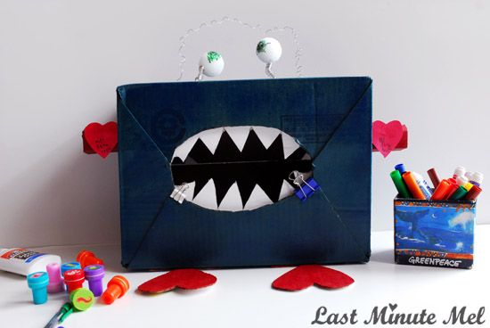 Box and Idea
