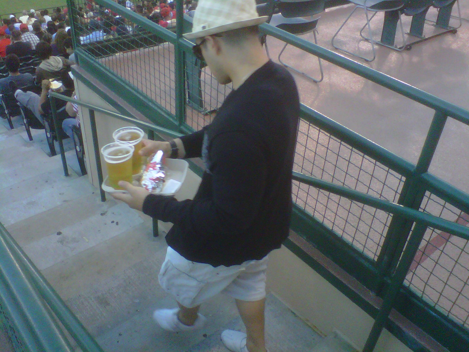 The Problem with Men Today Cardigan Sweater With Shorts?