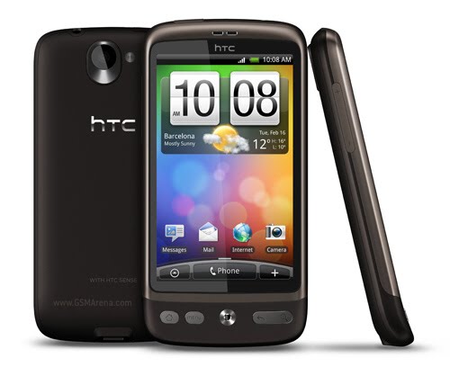 Harga HTC Desire