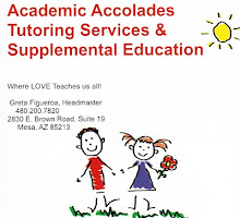 Academic Accolades Tutoring Services & Supplemental Education