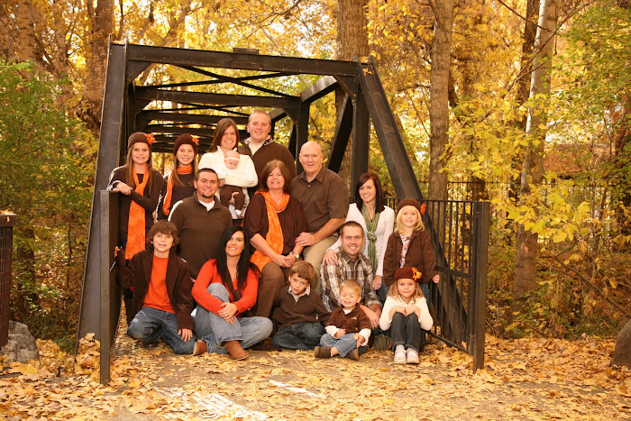 My hole fam