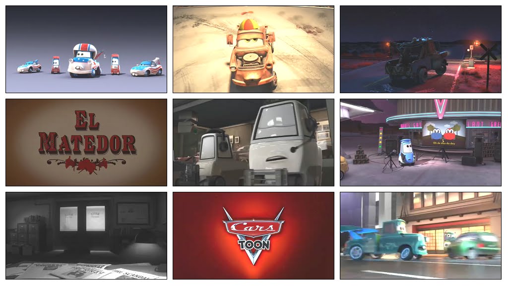 peliculas y musica de todos los tiempos en 1link Cars ToonMaters Tall