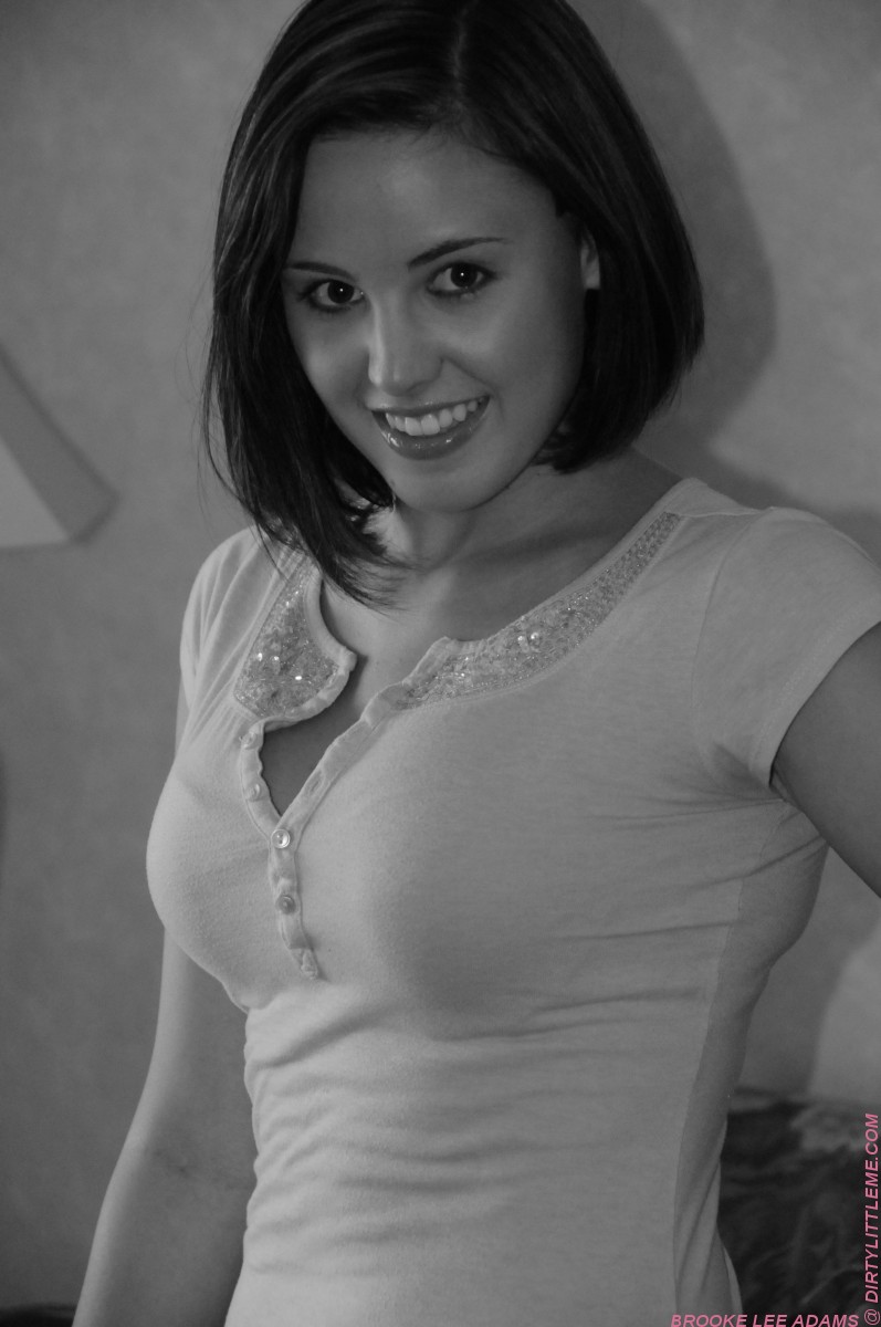 Brooke Lee Adams AKA Zeba(Iranian Celebrities)