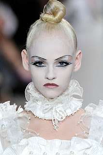 Want to work for Vogue?: Ginta Lapina, b 1989, Latvia