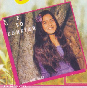 Capa de É só confiar