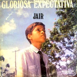 Capa de Gloriosa Expectativa