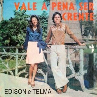 Capa de Vale a pena ser Crente
