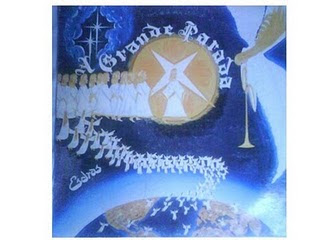 Capa de A grande Parada