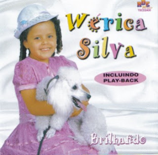 Capa de Brilhando - Playback