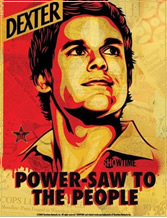 dexter3 Dexter  3ª temporada  RMVB HDTV  Legendado