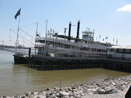 Riverboat on the Mississippi