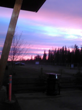 Sunrise the other morning