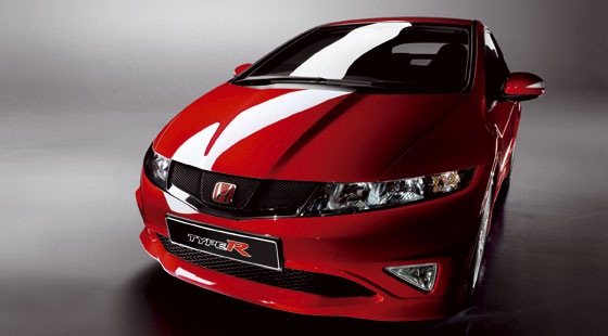 Fast Cars: Honda civic type r