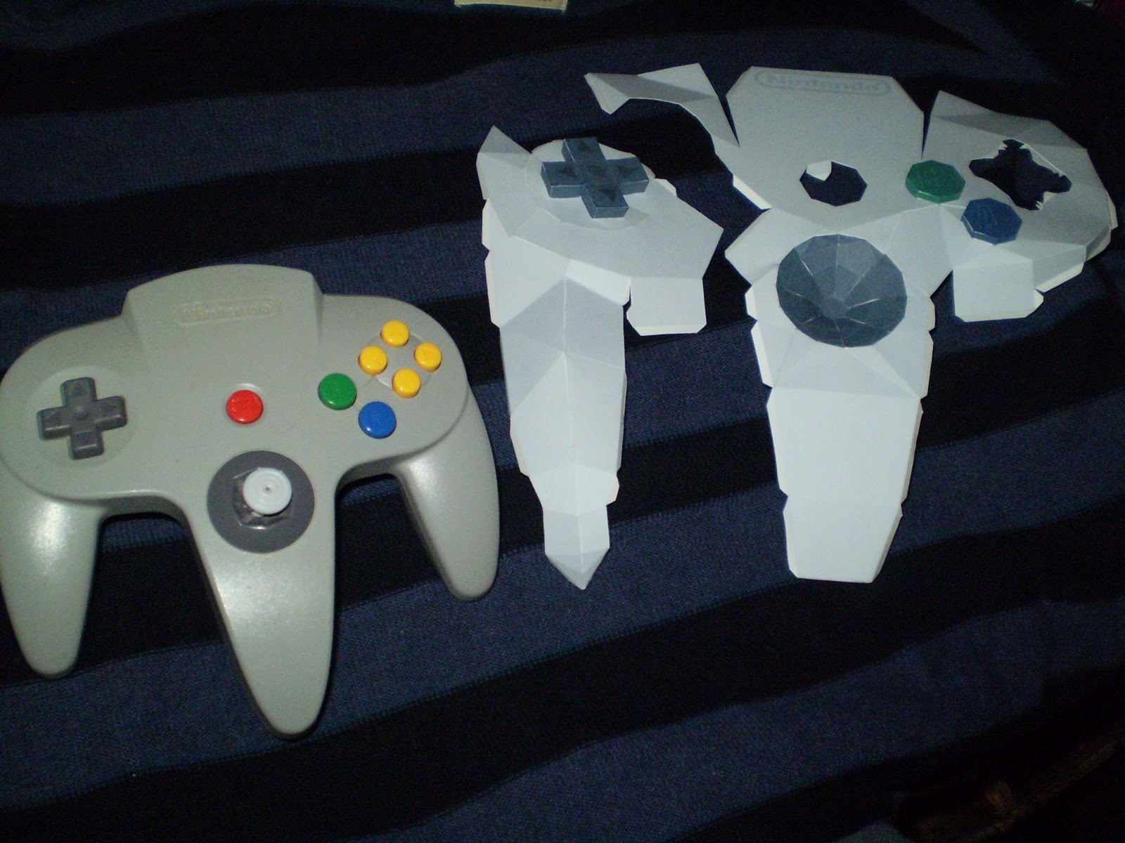 Evans Papercraft Blog: Update on Projects