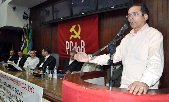 Resultado de imagem para Protógenes Queiroz PCdoB