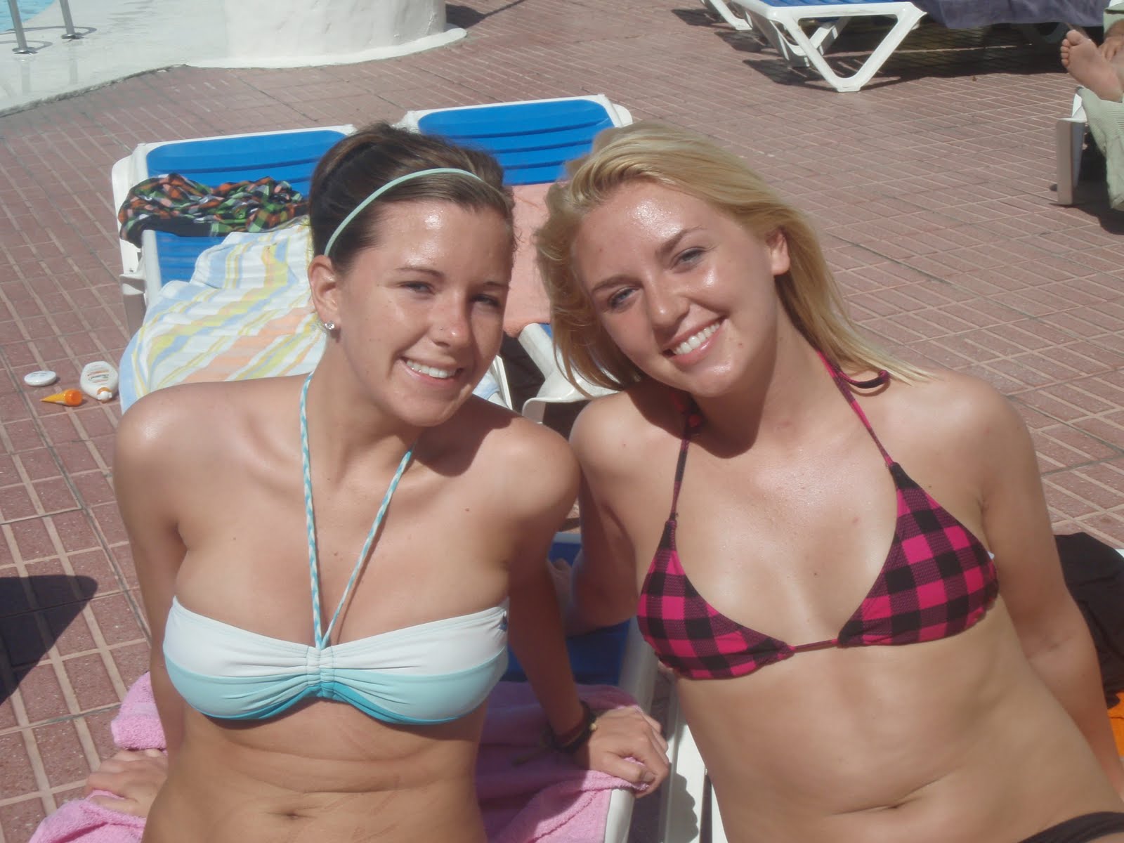 Spain!!! Spring BREAK!!!!