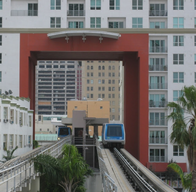 Miami - People Mover Miami - People Mover