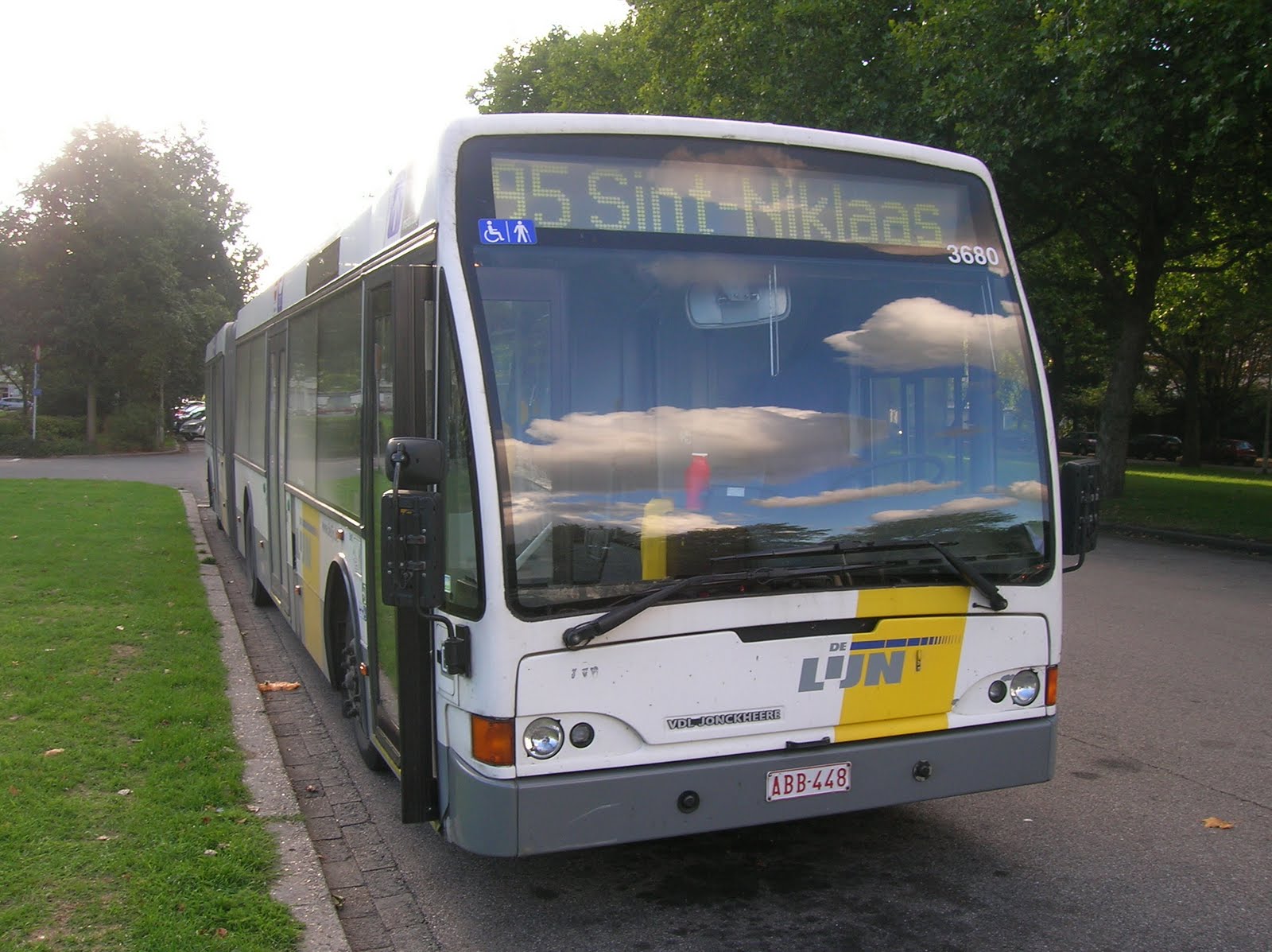 Pogo stick sprong Manga Factuur Dagelijkse bussen van een lijnchauffeur: augustus 2010