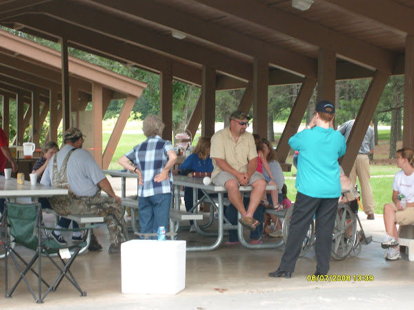 Smile for the camera Brian