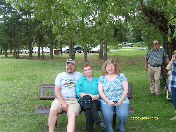 Mom (Irma) and kids (David & Myrna minus two)