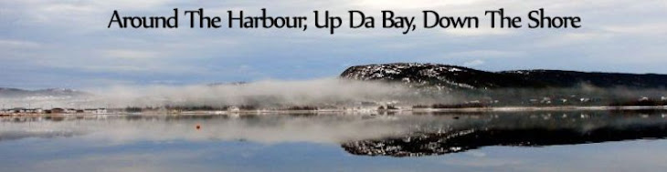 Around The Harbour, Up The Bay, Down The Shore