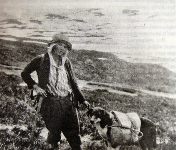 Lillian Alling A Long and Winding Road