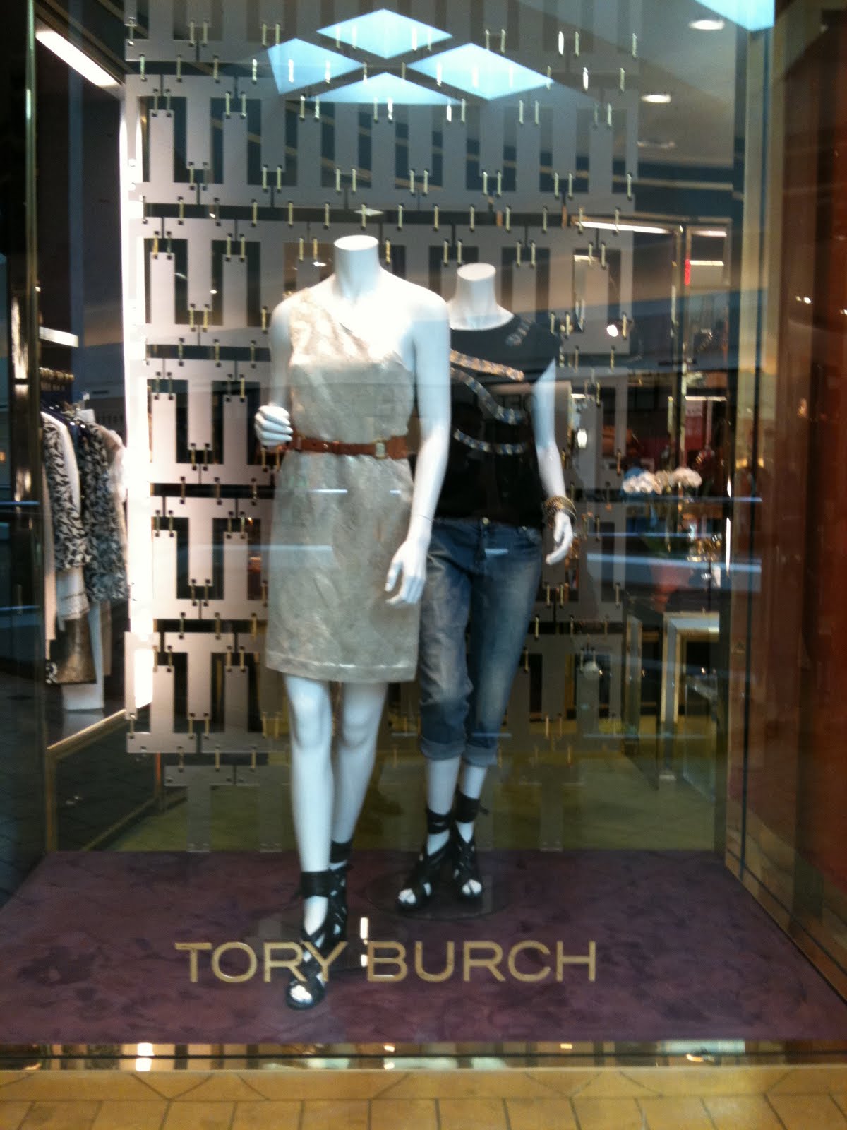 fashionably petite: Sunday Brunch at the Hilton Short Hills Featuring Tory  Burch