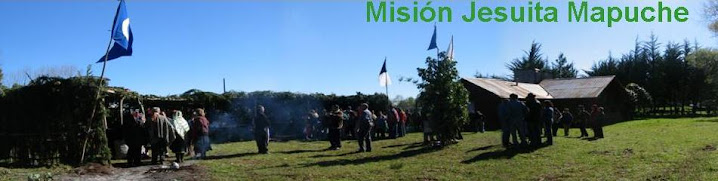 Misión Jesuita Mapuche