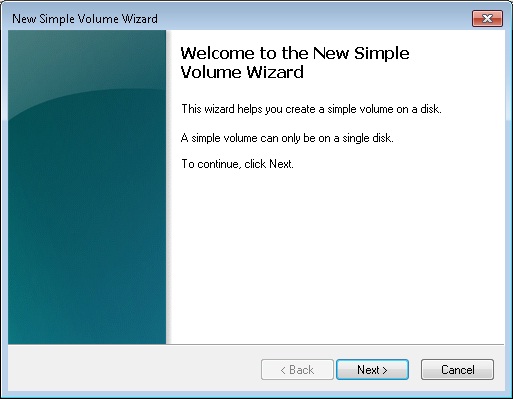 Cara Membuat Partisi Baru di Windows 7 tanpa Software