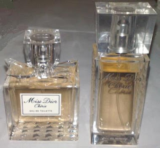 Dicas de Beleza: Resenha : Perfume Miss Dior Cherie Eau de Toilette