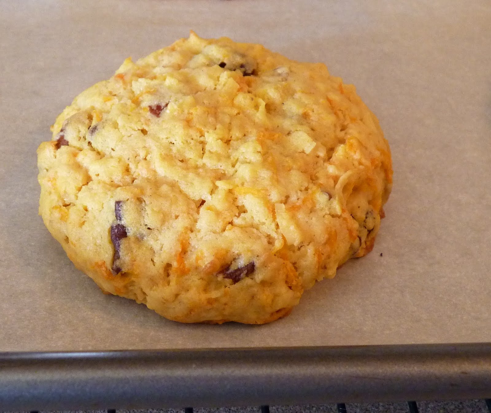 Carrot Cake Cookie With Cake Mix Carrot Cake Cookie With Cake Mix