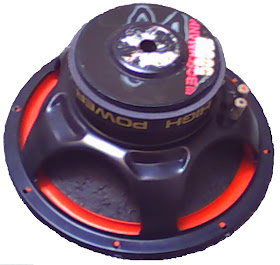 boschmann subwoofer 12