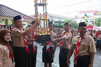 Pramuka SMP Negeri 66 Jakarta