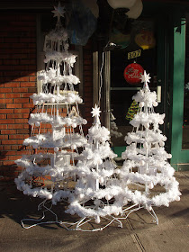 Modern Home, Interior &amp; Furniture Designs &amp; DIY Ideas: White Christmas Tree