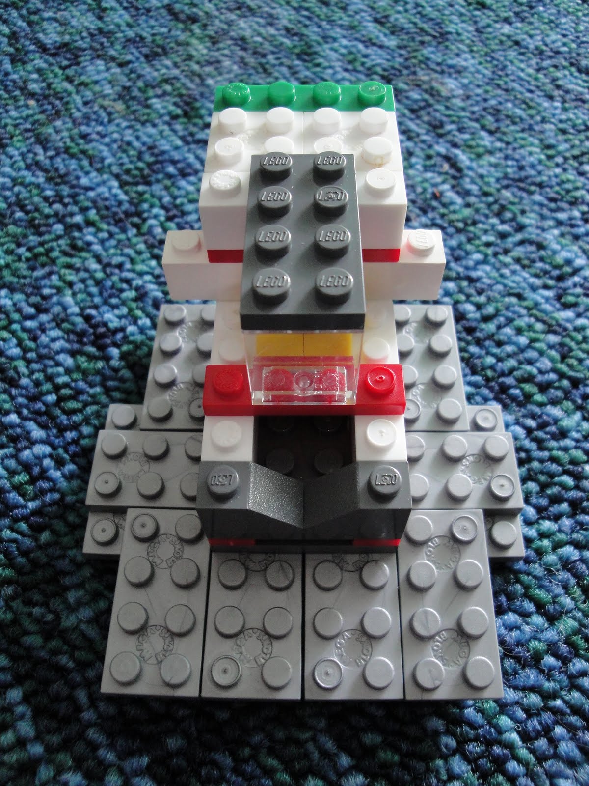 lego arsenal dc