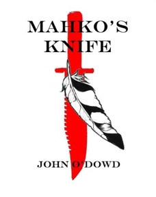 Mahko's Knife