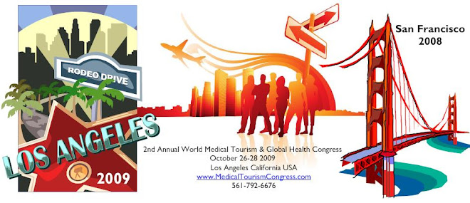 World Medical Tourism and Global Health Congress
