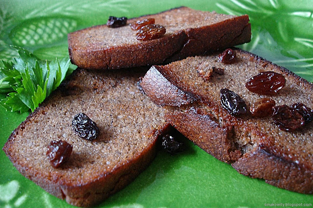 Tatarczuch z bakaliami