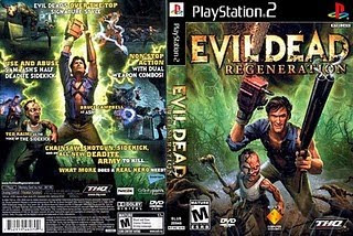 Download Evil Dead: Regeneration PS2